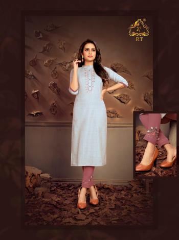 Rijiya Trends penthouse kurtis with pant wholesaler