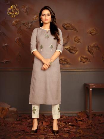 Rijiya Trends penthouse kurtis with pant wholesaler