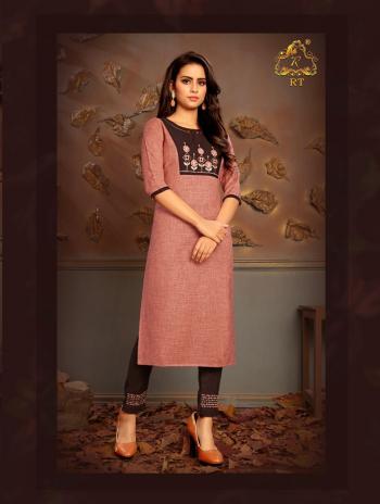 Rijiya Trends penthouse kurtis with pant wholesaler