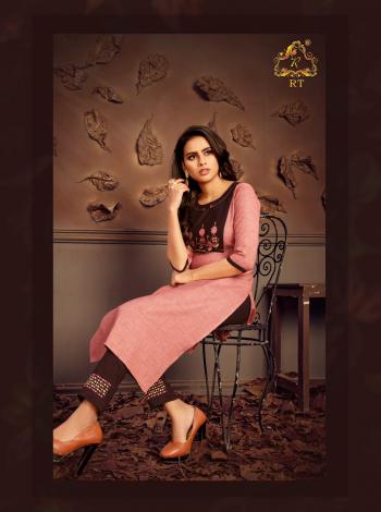 Rijiya Trends penthouse kurtis with pant wholesaler