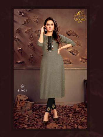 Rijiya Trends penthouse kurtis with pant wholesaler