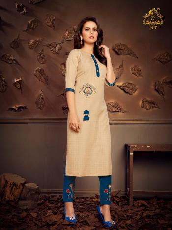 Rijiya Trends penthouse kurtis with pant wholesaler