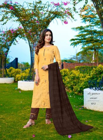 Rijiya Trendz Vasant vol 2 Kurtis with palazzo panta and Dupatta catalog