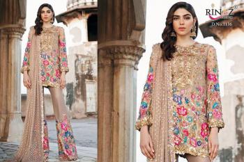 Rinaz Fashion Blockbuster 6 pakistani Suits wholesaler