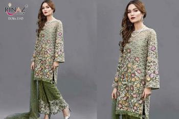 Rinaz Fashion Blockbuster 6 pakistani Suits wholesaler