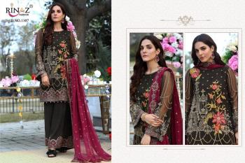 Rinaz fashion Blockbuster Hits vol 4 Pakistani Suits wholesaler