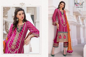 Rinaz fashion Blockbuster Hits vol 4 Pakistani Suits wholesaler