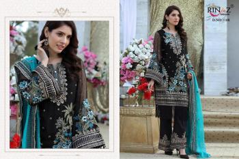 Rinaz fashion Blockbuster Hits vol 4 Pakistani Suits wholesaler