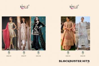 Rinaz Fashion Blockbuster Hits vol 7 Pakistani Suits