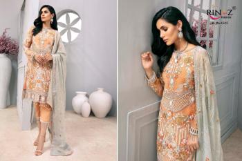 Rinaz Fashion Emaan Adeel vol 1 pakistani Suits Wholesaler