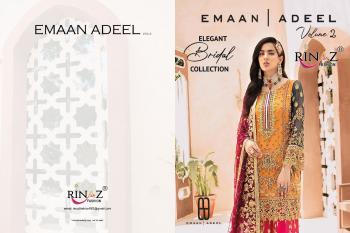 Rinaz Fashion Emaan Adeel vol 2 Pakistani Suits