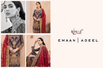 Rinaz Fashion Emaan Adeel vol 2 Pakistani Suits