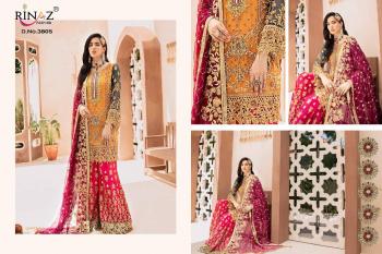 Rinaz Fashion Emaan Adeel vol 2 Pakistani Suits