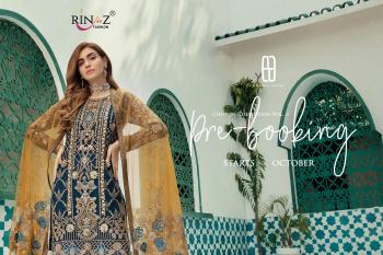 Rinaz Fashion Emaan Adeel vol 3 Pakistani Suits