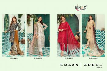 Rinaz Fashion Emaan Adeel vol 3 Pakistani Suits