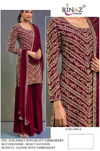 Rinaz Fashion Hit Design pakistani Suits Wholesaler