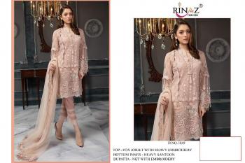 Rinaz Fashion Hit Design pakistani Suits Wholesaler