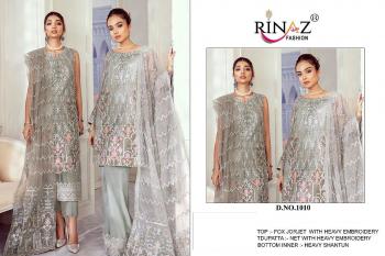 Rinaz Fashion Hit Design pakistani Suits Wholesaler