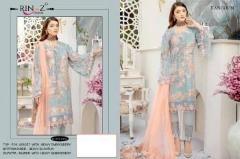 Rinaz Fashion Hit Design pakistani Suits Wholesaler