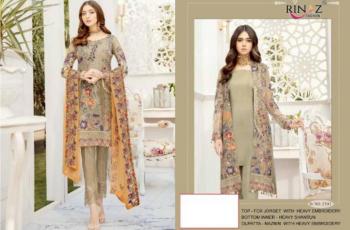 Rinaz Fashion Hit Design pakistani Suits Wholesaler