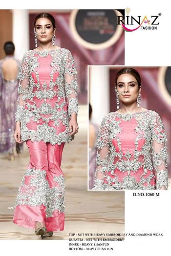 Rinaz Fashion Hit Design pakistani Suits Wholesaler