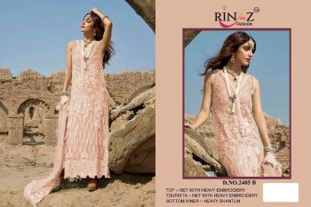 Rinaz Fashion Hit Design pakistani Suits Wholesaler