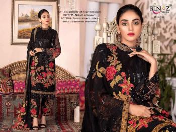 Rinaz Fashion Hit Design pakistani Suits Wholesaler