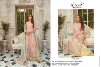 Rinaz Fashion Hit Design pakistani Suits Wholesaler