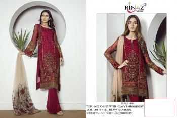 Rinaz Fashion Hit Design pakistani Suits Wholesaler