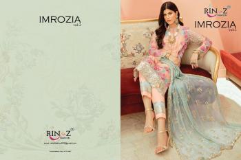 Rinaz Fashion Imorzia vol 2 pakistani Suits