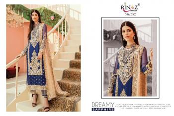 Rinaz Fashion Imorzia vol 2 pakistani Suits