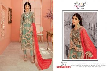 Rinaz Fashion Imorzia vol 2 pakistani Suits