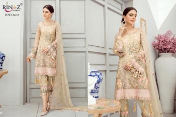 Rinaz Fashion Jazmin vol 11 pakistani Suits Wholesaler