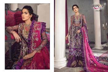 Rinaz Fashion Jazmin vol 12 pakistani Suits Wholesale
