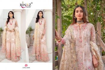 Rinaz fashion Jazmin vol 15 pakistani Suits wholesaler