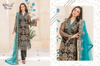 Rinaz Fashion Maryam Gold vol 11 Pakistani suits wholesaler