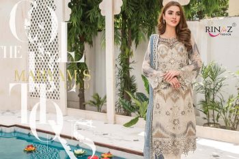 Rinaz Fashion Maryam Gold vol 11 Pakistani suits wholesaler