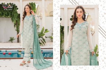 Rinaz Fashion Maryam Gold vol 11 Pakistani suits wholesaler