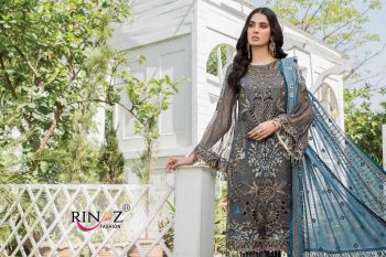 Rinaz fashion Maryams Gold Pakistani Suits catalog