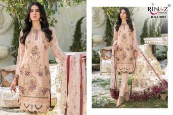 Rinaz fashion Maryams Gold Pakistani Suits catalog