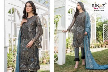 Rinaz fashion Maryams Gold Pakistani Suits catalog