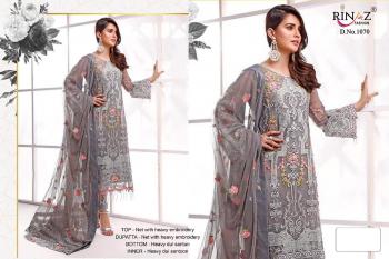 Rinaz Fashion new Design Pakistani Suits in Single