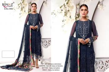 Rinaz Fashion new Design Pakistani Suits in Single