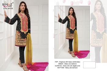 Rinaz Fashion new Design Pakistani Suits in Single