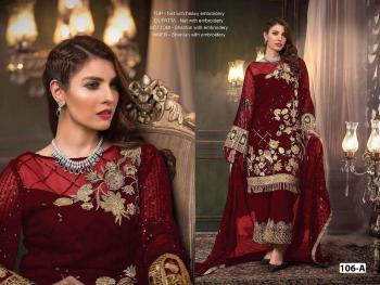 Rinaz Fashion Series 106 Pakistani Suits buy WHolesale Price