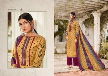 Ritu Ahana Pashmina Winter Salwar Kameez wholesaler