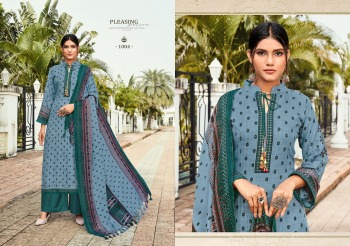 Ritu Ahana Pashmina Winter Salwar Kameez wholesaler