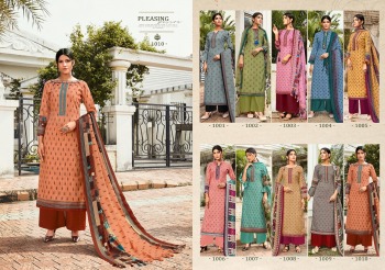 Ritu Ahana Pashmina Winter Salwar Kameez wholesaler