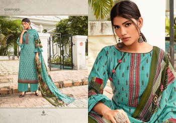 Ritu Ahana Pashmina Winter Salwar Kameez wholesaler