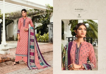 Ritu Ahana Pashmina Winter Salwar Kameez wholesaler